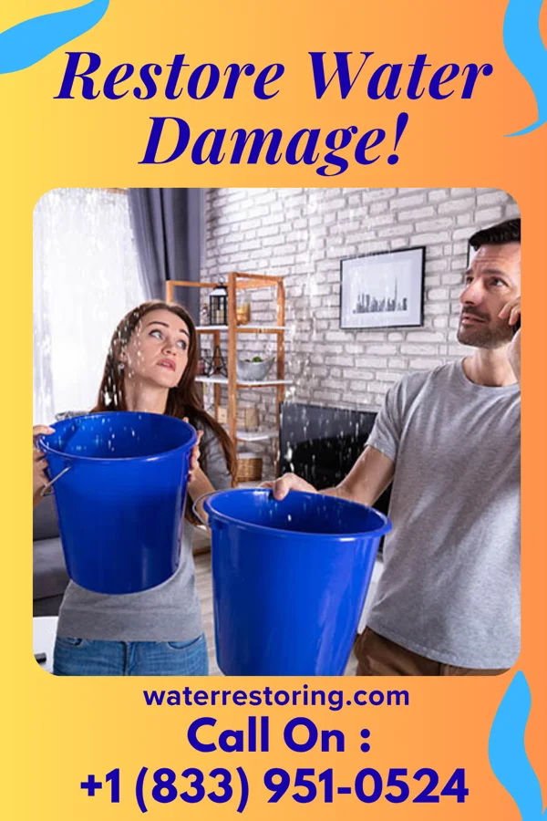 water restoration Vanguard Flood Damage & Associates Danville
