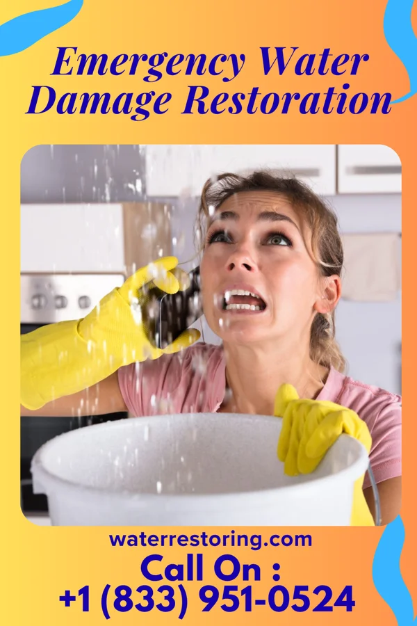 Emergency Water Damage Restoration in Danville, OH